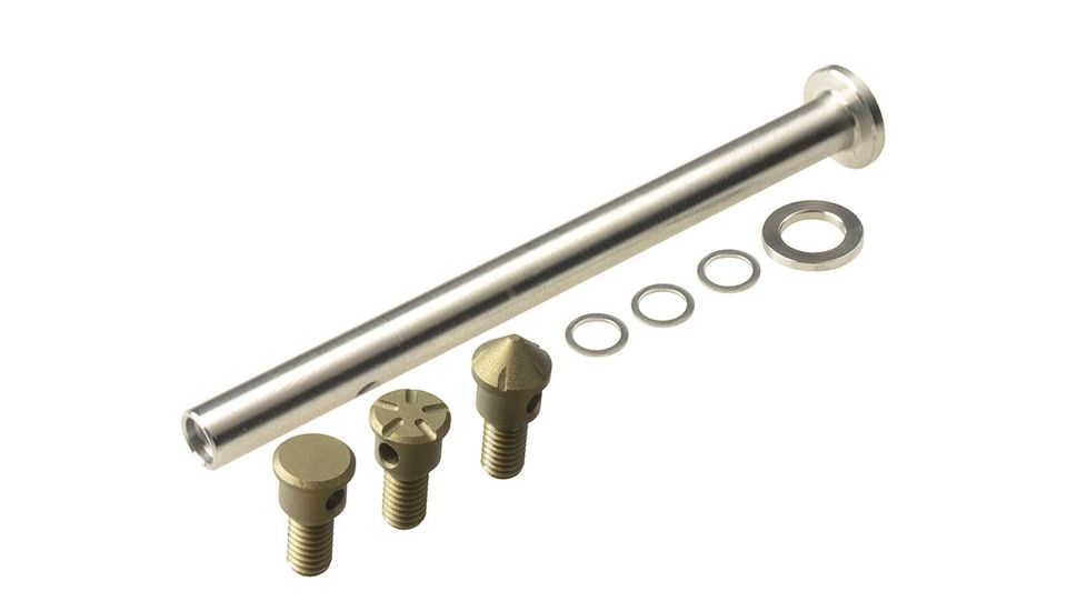 Strike Industries Modular Guide Rod for Glock, Standard, SI-G-MGR-S-FDE, FDE, One Size, SI-G-MGR-S-FDE