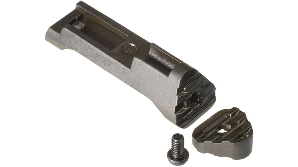 Strike Industries Modular Magazine Release for Sig Sauer P320, Black, One Size, SI-P320-MMR