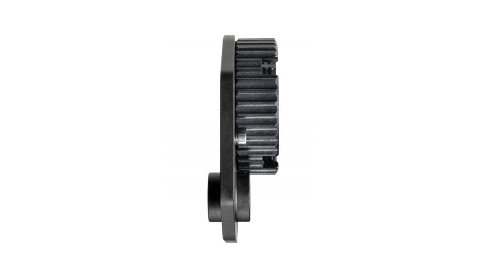 Strike Industries Multi-Function End Plate w/ Anti-Rotation Castle Nut in Black, Black, One Size, SI-AR-MFE&amp;ACN