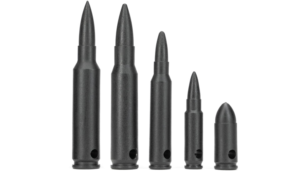 Strike Industries NATO Version Polymer Ammo Collection, Black, One Size, SI-AMMOC-NATO-BK