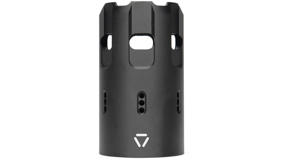 Strike Industries Oppressor LITE V2, Aluminum, Black, SI-BS-OPPL-BK