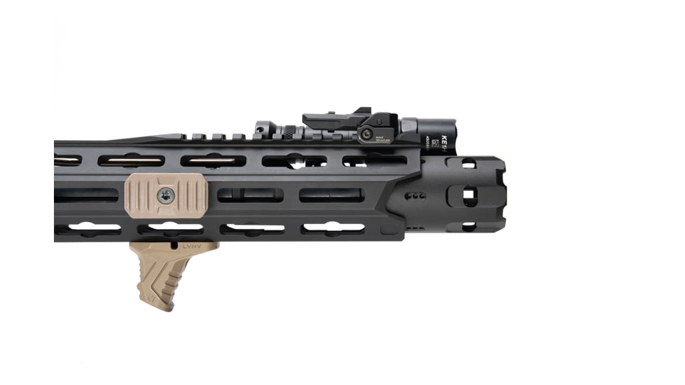 Strike Industries Oppressor LITE V2, Aluminum, Black, SI-BS-OPPL-BK