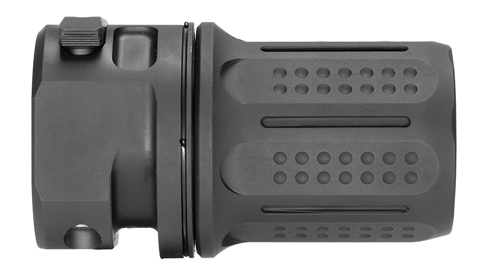 Strike Industries Oppressor SF Compensator, Black, SI-BS-OPP-SF-BK