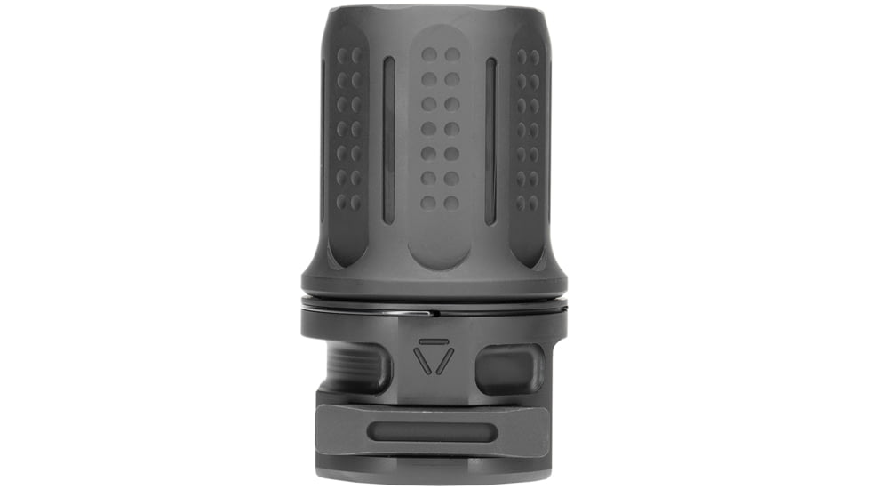 Strike Industries Oppressor SF Compensator, Black, SI-BS-OPP-SF-BK