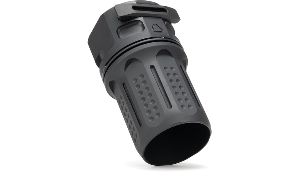 Strike Industries Oppressor SF Compensator, Black, SI-BS-OPP-SF-BK