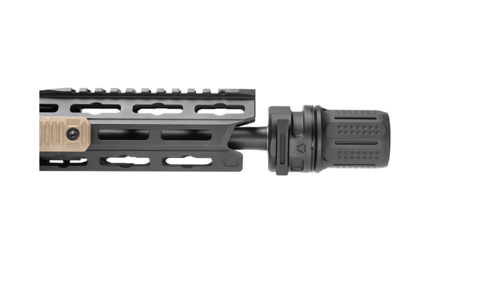 Strike Industries Oppressor SF Compensator, Black, SI-BS-OPP-SF-BK
