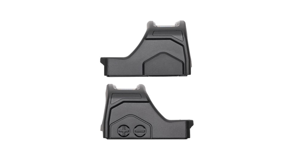 Strike Industries Optic Cover for Holosun 407C/507C X2, Black, One Size, SI-OPC-HS4/507C-BK