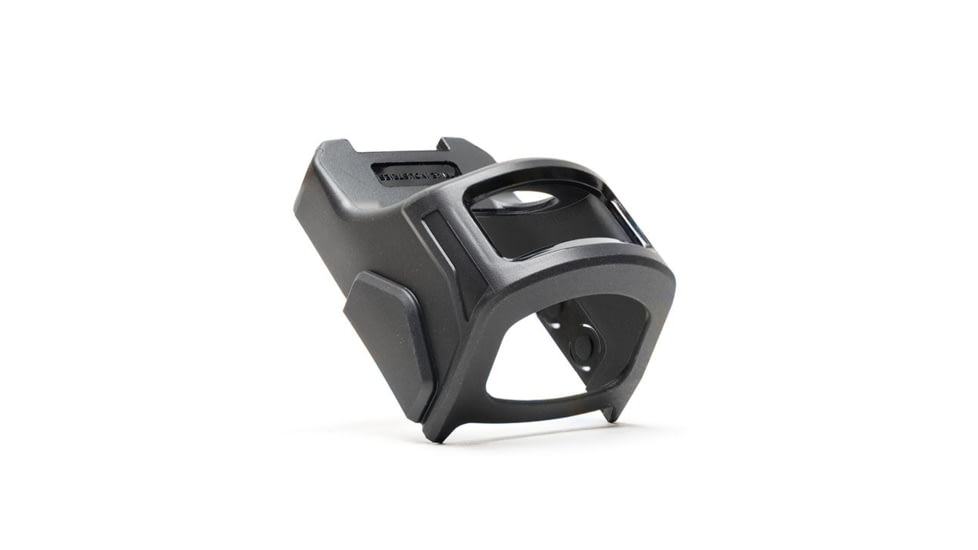 Strike Industries Optic Cover for Holosun 407C/507C X2, Black, One Size, SI-OPC-HS4/507C-BK