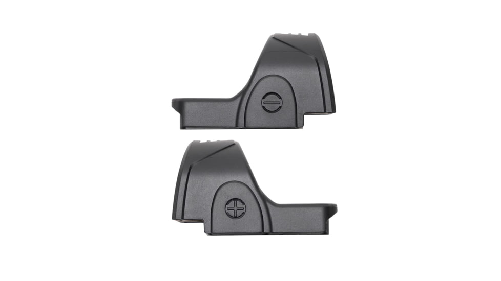 Strike Industries Optic Cover for Trijicon SRO, Black, One Size, SI-OPC-TSRO-BK