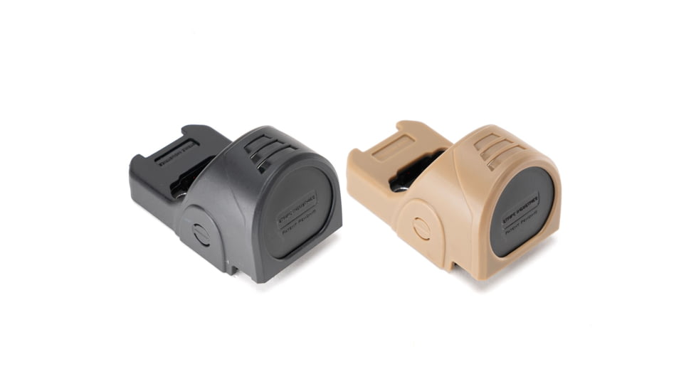 Strike Industries Optic Cover for Trijicon SRO, FDE, One Size, SI-OPC-TSRO-FDE