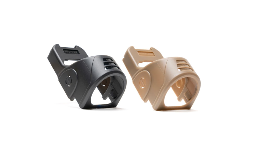 Strike Industries Optic Cover for Trijicon SRO, FDE, One Size, SI-OPC-TSRO-FDE