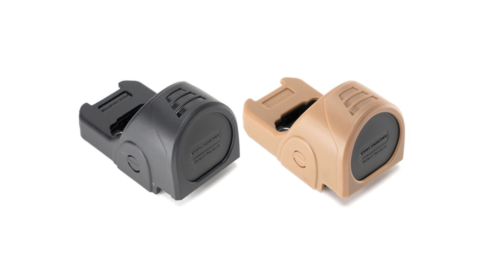 Strike Industries Optic Cover for Trijicon SRO, FDE, One Size, SI-OPC-TSRO-FDE