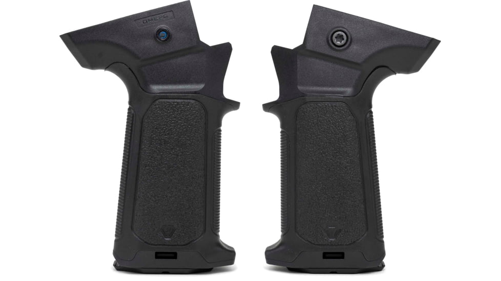 Strike Industries Overmolded Enhanced Pistol Grip for CZ Scorpion EVO, Black, SI-CEVO-OMEPG-BK