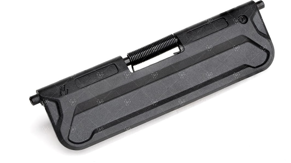 Strike Industries Overmolded Ultimate Dust Cover for .223/5.56, Black, SI-AR-OMUDC-223-BK