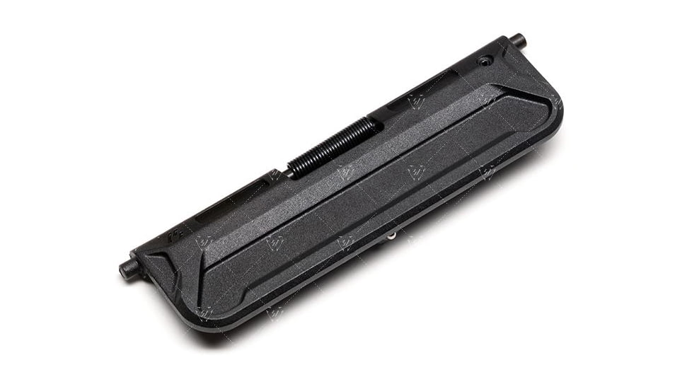 Strike Industries Overmolded Ultimate Dust Cover for .223/5.56, Black, SI-AR-OMUDC-223-BK