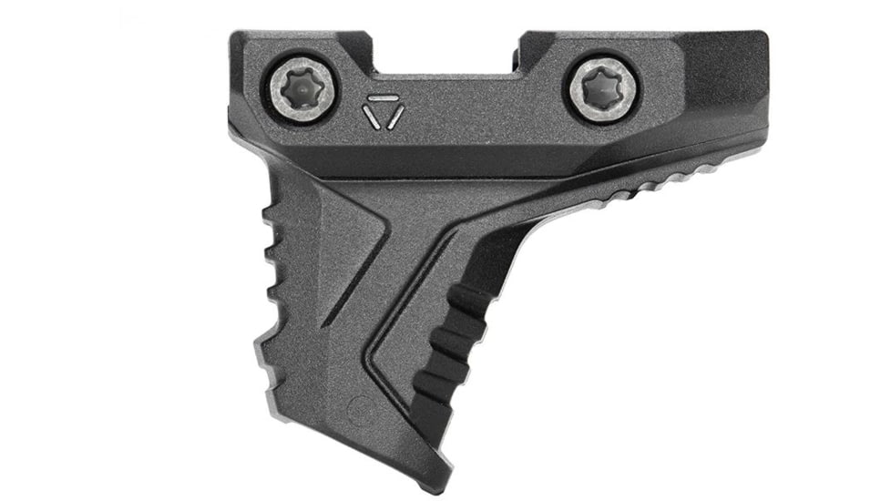 Strike Industries Picatinny Mini Hand Stop w/Cable Management System, Black, SI-AR-CMS-PMHS-BK