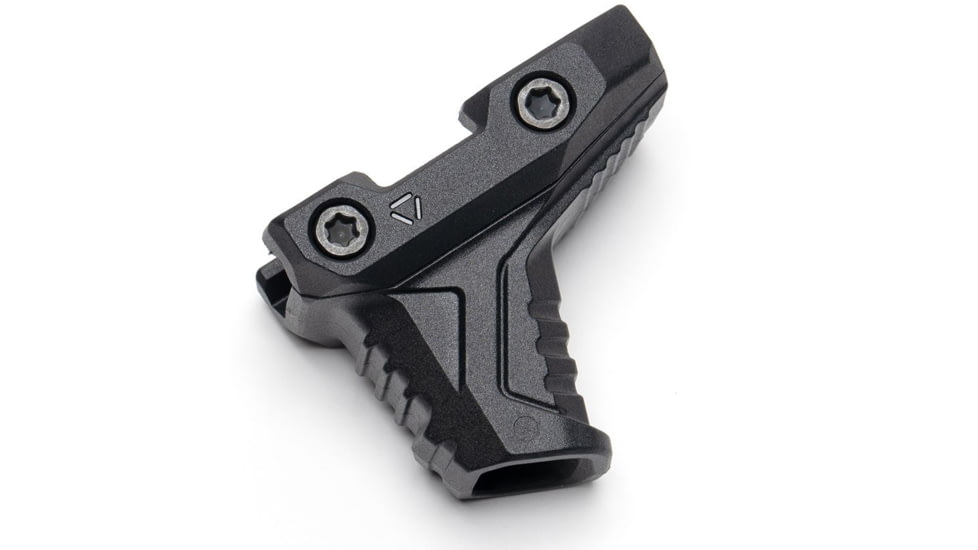 Strike Industries Picatinny Mini Hand Stop w/Cable Management System, Black, SI-AR-CMS-PMHS-BK