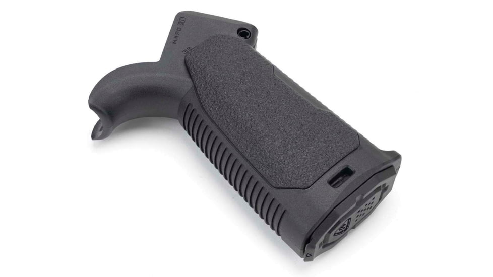 Strike Industries Pistol Grip AR Multi-Angled, AR10, AR15, SI-AR-MAPG-BK, Black, One Size, SI-AR-MAPG-BK
