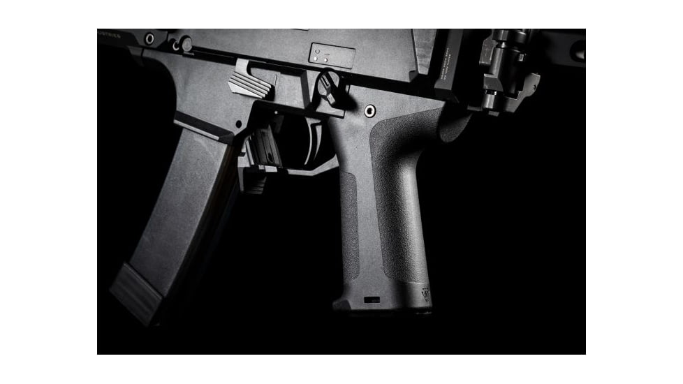 Strike Industries Pistol Grip for CZ Scorpion EVO, Black, SI-CEVO-PG
