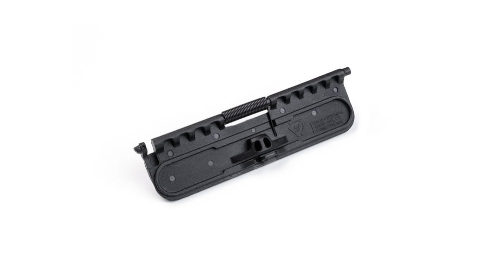 Strike Industries PolyFlex Dust Cover for .223/5.56, AR-15 Mil Spec, Black, SI-POLYFLEX-DC-223
