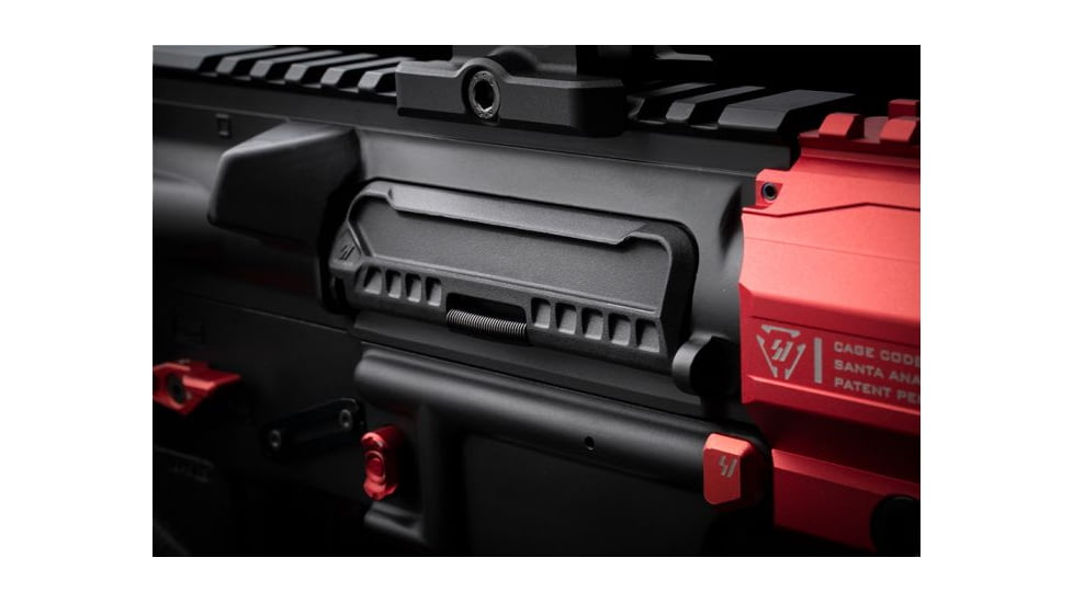 Strike Industries PolyFlex Dust Cover for .223/5.56, AR-15 Mil Spec, Black, SI-POLYFLEX-DC-223