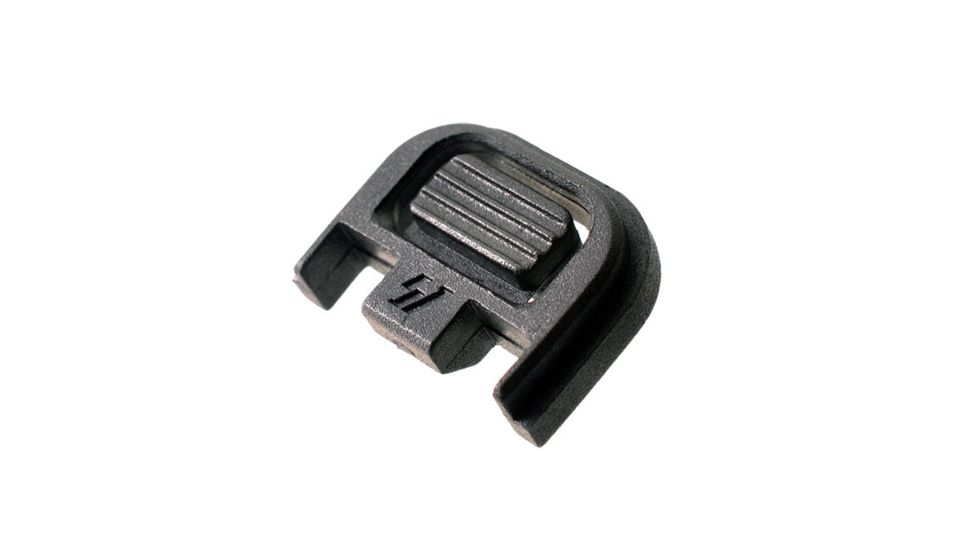 Strike Industries PolyFlex Slide Plate, Glock GEN 1-5, Black, SI-POLYFLEX-GSP
