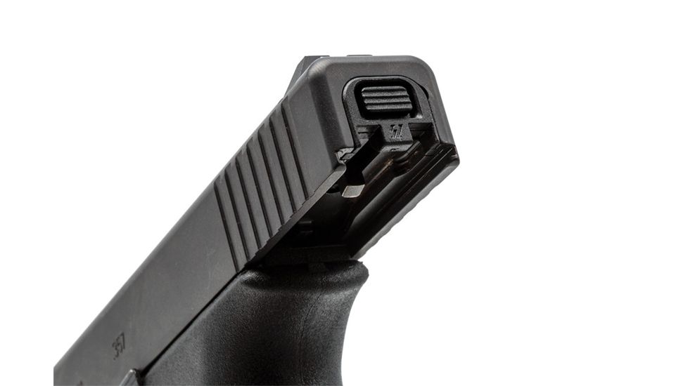 Strike Industries PolyFlex Slide Plate, Glock GEN 1-5, Black, SI-POLYFLEX-GSP