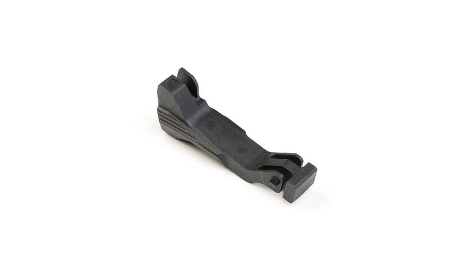 Strike Industries PolyFlex Trigger Guard With Finger Rest, AR-10/ AR-15, Black, SI-POLYFLEX-TG