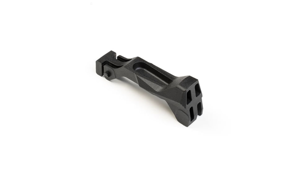 Strike Industries PolyFlex Trigger Guard With Finger Rest, AR-10/ AR-15, Black, SI-POLYFLEX-TG