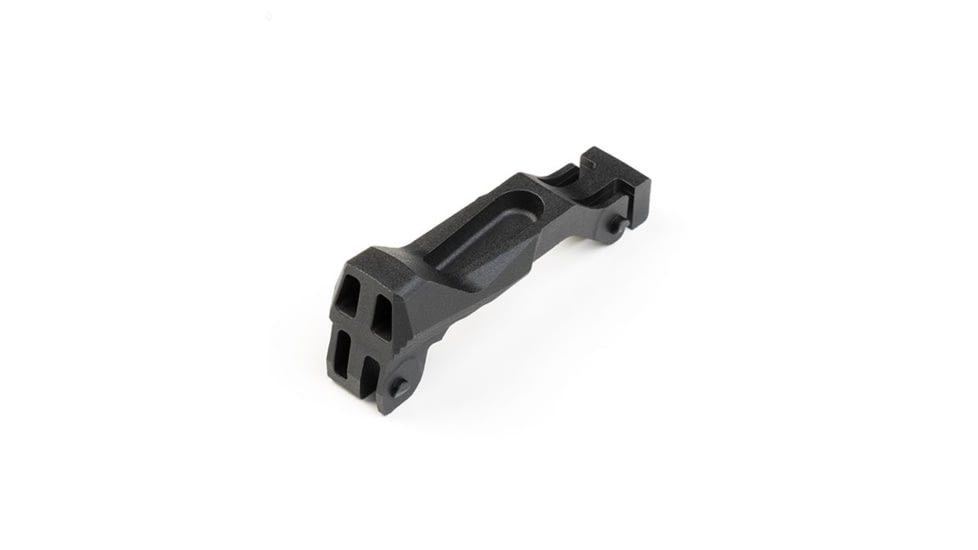 Strike Industries PolyFlex Trigger Guard With Finger Rest, AR-10/ AR-15, Black, SI-POLYFLEX-TG