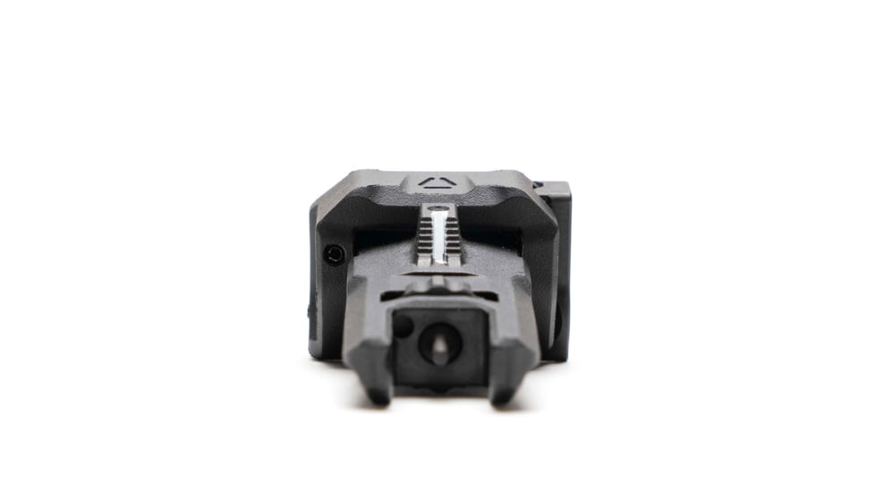Strike Industries Polymer Backup Sights, Black, SI-SPBUS