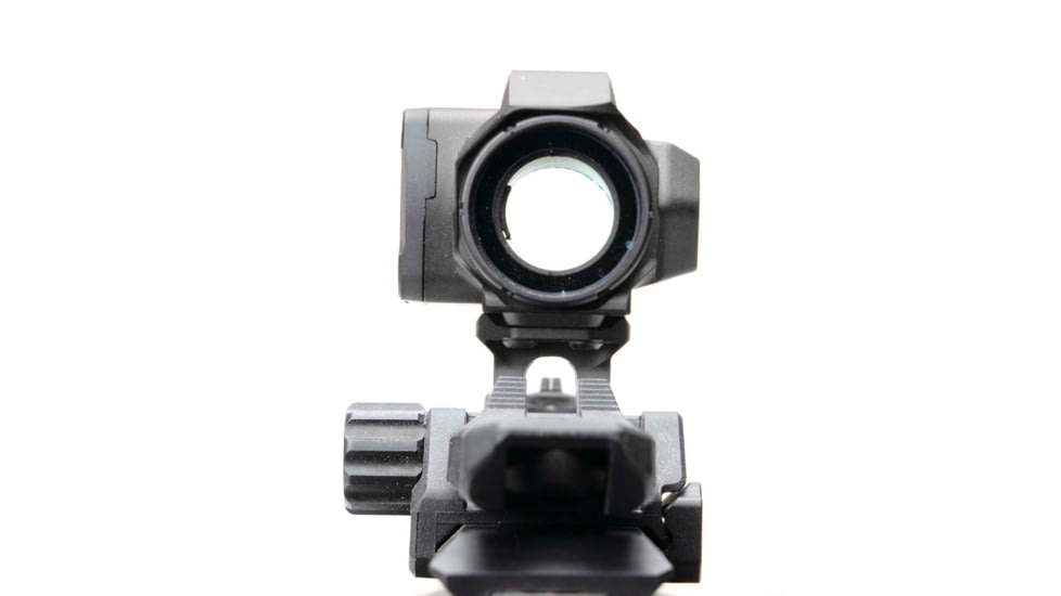 Strike Industries Polymer Backup Sights, Black, SI-SPBUS