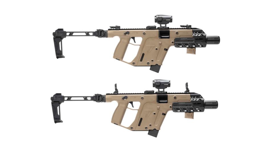 Strike Industries Polymer Backup Sights, Black, SI-SPBUS