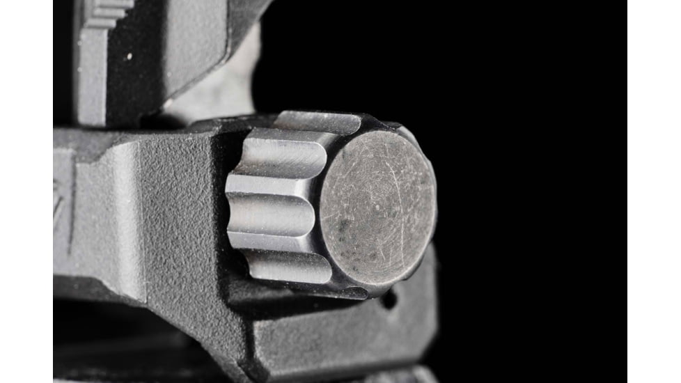 Strike Industries Polymer Backup Sights, Black, One Size, SI-SPBUS