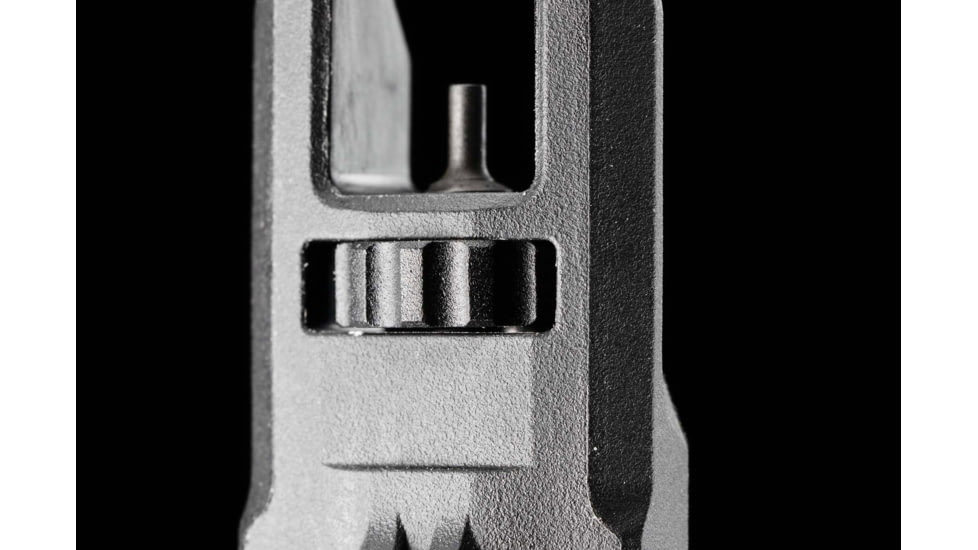 Strike Industries Polymer Backup Sights, Black, SI-SPBUS