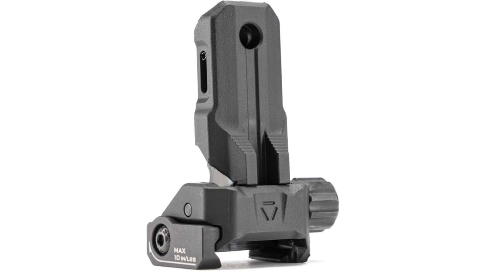 Strike Industries Polymer Backup Sights, Black, SI-SPBUS