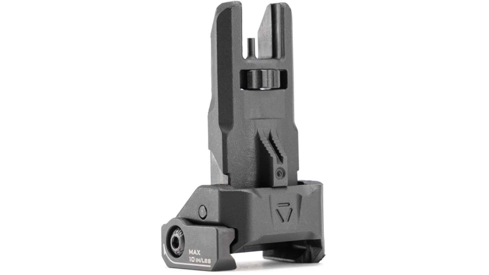 Strike Industries Polymer Backup Sights, Black, SI-SPBUS