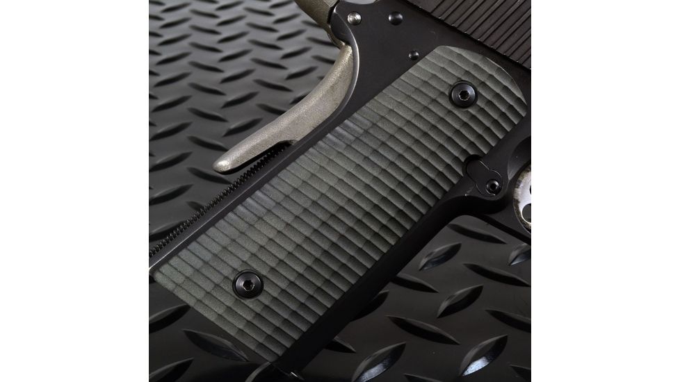 Strike Industries Polymer Extreme 1911 Pistol .27 Grip - Streamlined, Matte Finish PX14