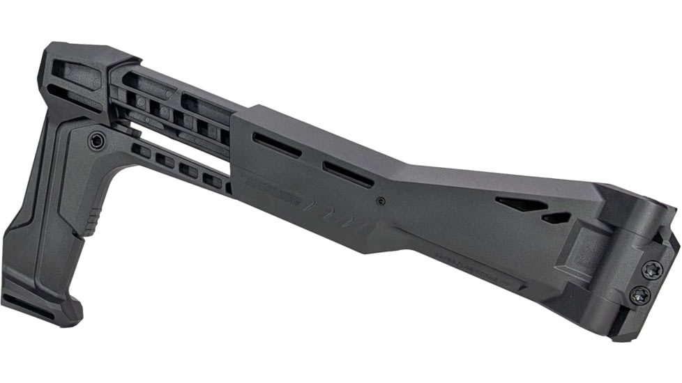 Strike Industries Polymer FSA Picatinny Folding Stabilizing Brace, Black, SI-FSA-SP-STAB