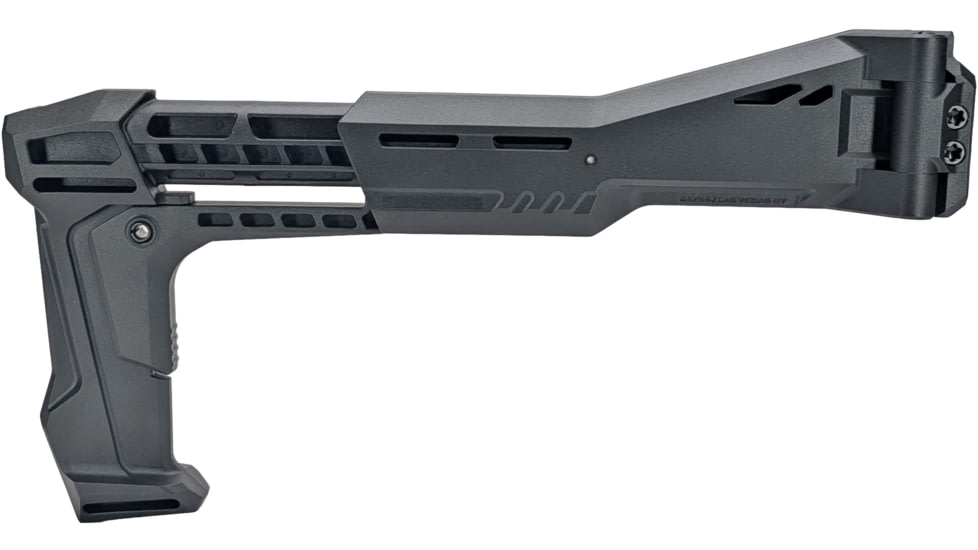 Strike Industries Polymer FSA Picatinny Folding Stabilizing Brace, Black, SI-FSA-SP-STAB