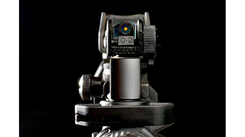 Strike Industries R.EX Riser - Low Profile, Lightweight Riser for AR Platforms, Black SI-REX-RISER-BK