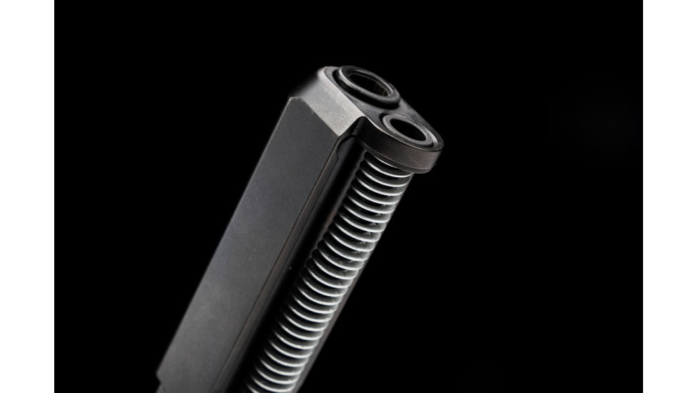 Strike Industries Recoil Spring Adapter Plate, Glock Gen4/5 To Gen3, Black, One Size, SI-G4&amp;5-RSA