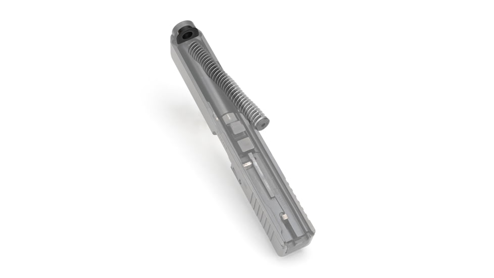 Strike Industries Recoil Spring Adapter Plate, Glock Gen4/5 To Gen3, Black, One Size, SI-G4&amp;5-RSA