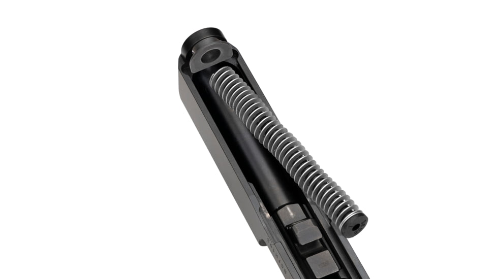 Strike Industries Recoil Spring Adapter Plate, Glock Gen4/5 To Gen3, Black, One Size, SI-G4&amp;5-RSA