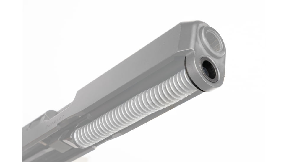 Strike Industries Recoil Spring Adapter Plate, Glock Gen4/5 To Gen3, Black, One Size, SI-G4&amp;5-RSA