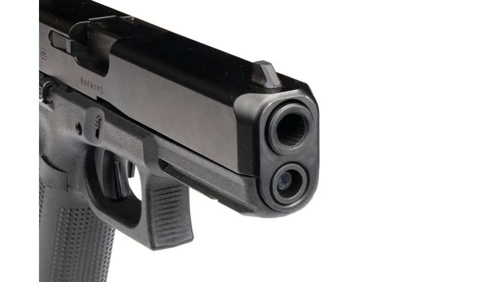 Strike Industries Recoil Spring Adapter Plate, Glock Gen4/5 To Gen3, Black, One Size, SI-G4&amp;5-RSA