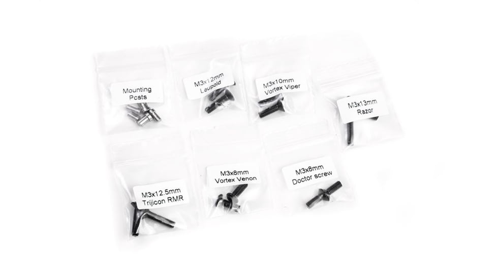 Strike Industries Reflex Exoskleleton, Black, One Size, SI-REX, EDEMO2