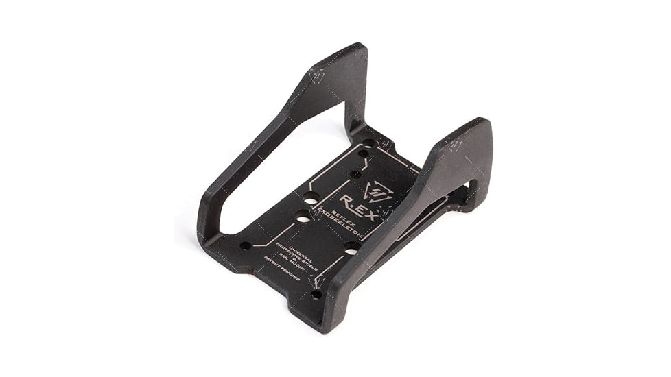 Strike Industries Reflex Exoskleleton, Black, One Size, SI-REX, EDEMO2