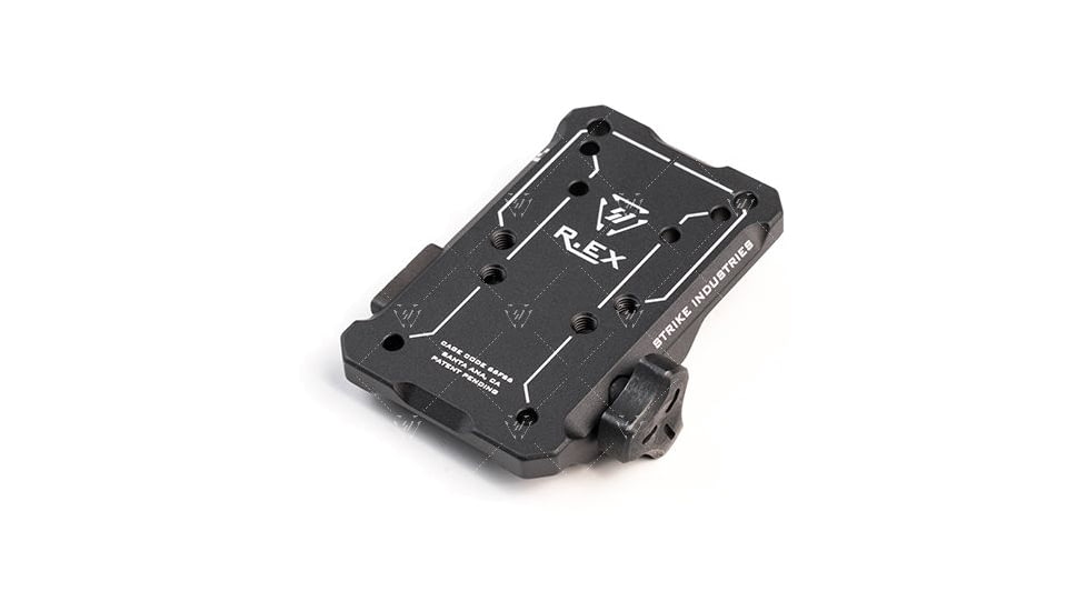 Strike Industries Reflex Exoskleleton, Black, One Size, SI-REX, EDEMO2