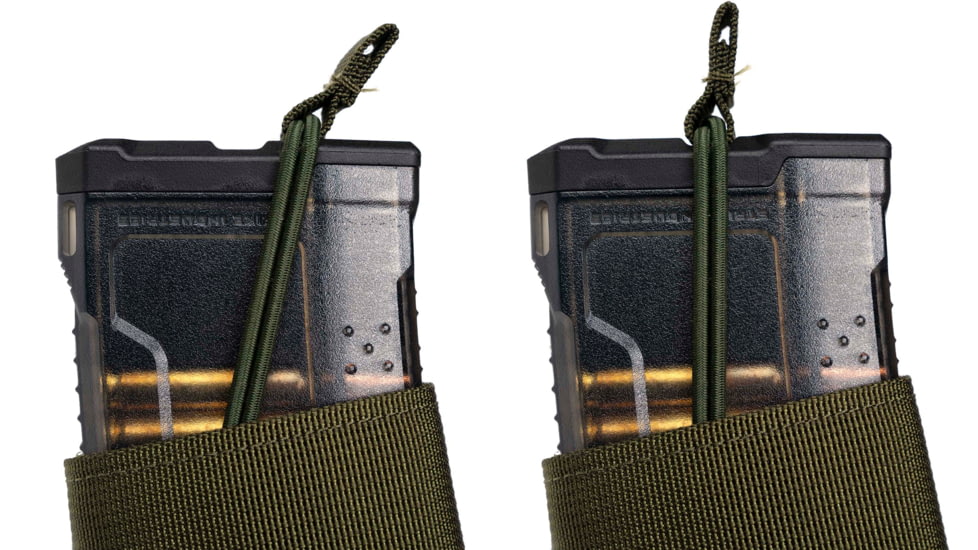 Strike Industries Rifle Magazine, AR-15, .223 Remington/5.56 NATO, 33 Round, Smoke Gray, 1 Pack, Polymer, SI-AR-MAG-33RD